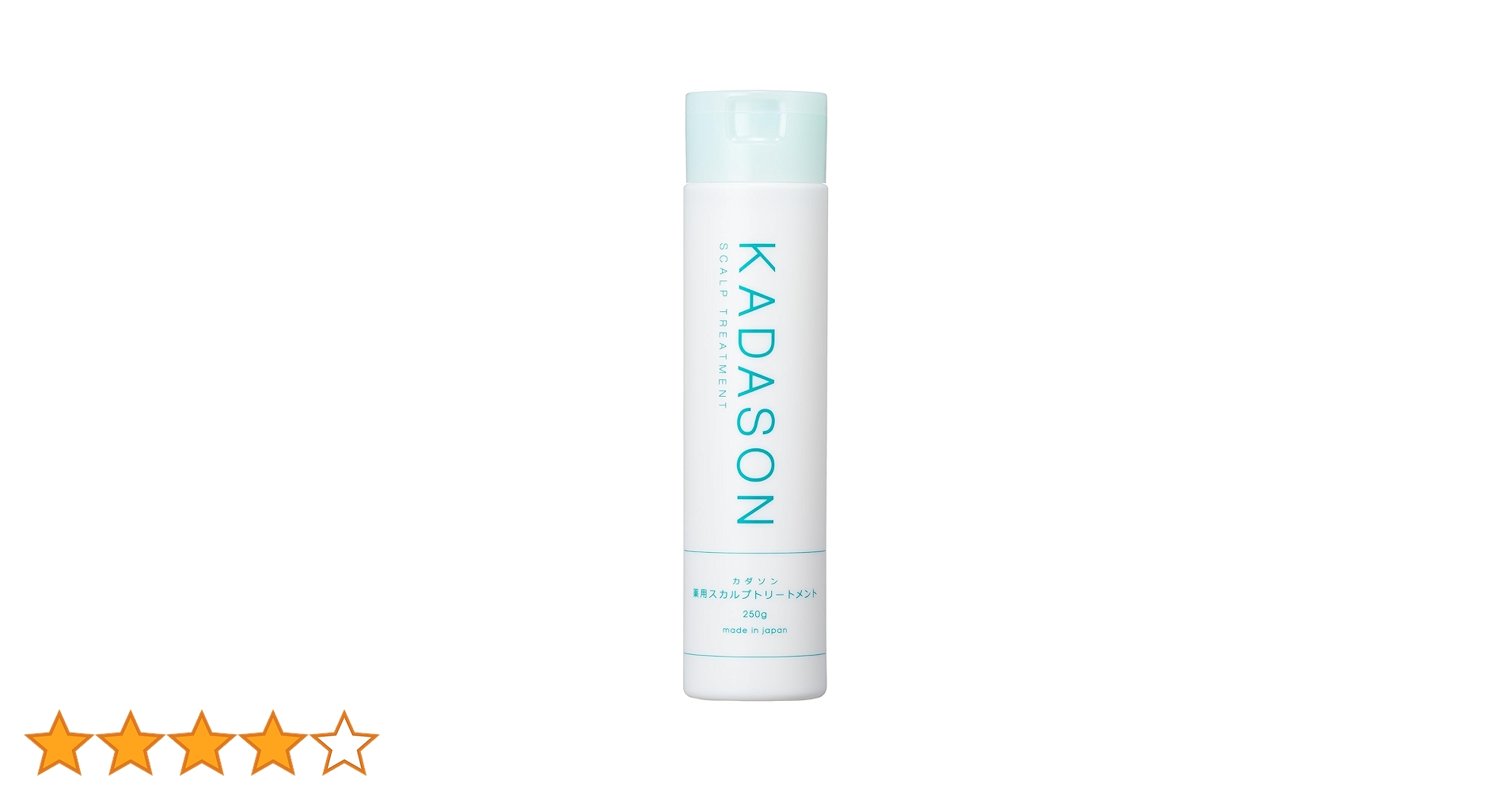 Amazon | [ 医薬部外品 ] KADASON(カダソン)スカルプ